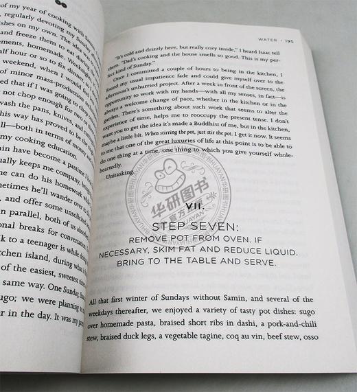 烹饪 转变的自然历史 英文原版 Cooked A Natural History of Transformation 英文版进口原版英语书籍 Michael Pollan 商品图1
