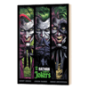 蝙蝠侠 三个小丑 英文原版 Batman Three Jokers DC黑标漫画 精装 图文版故事小说书 黑暗骑士 末日时钟 黑暗正义联盟进口新蝙蝠侠 商品缩略图1