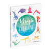 DK人人瑜伽 英文原版 Yoga for Everyone 英文版现代瑜珈书籍 瑜伽入门教程教材 进口原版英语书 商品缩略图0