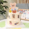 ins风小熊卡片蛋糕 商品缩略图3