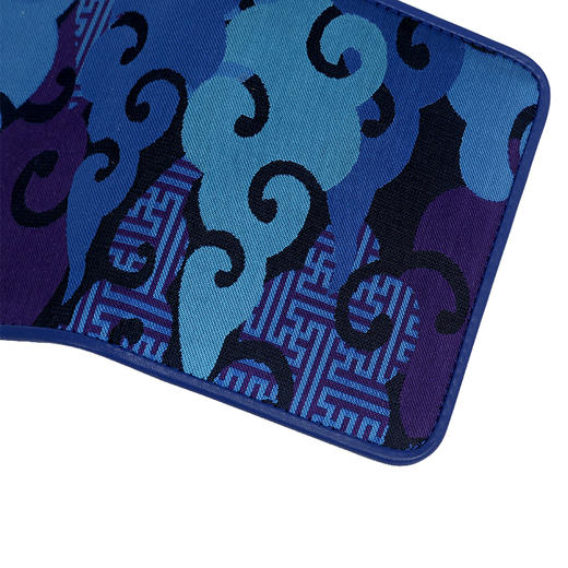 SAINTJOY/上久楷宋锦卡包零度空间系列BWS19K0403 商品图8