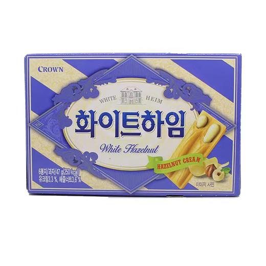 克丽安 奶油榛子威化47g  商品图0