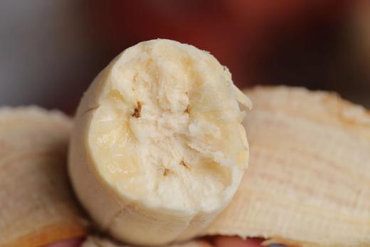 【改为顺丰空运】海南树熟野生山林芭蕉粉蕉，山里寻找现摘现发，自然地味道香甜软糯基地直邮 商品图1