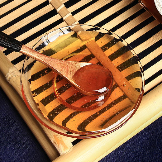 等蜂来秦岭留坝棒棒土蜂蜜，野生成熟土蜂蜜  【G】 商品图6