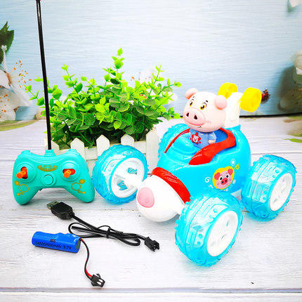 【新年礼物】萌猪翻斗车168-124 商品图2