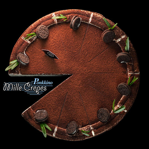 奥利奥咸奶油千层 商品图0