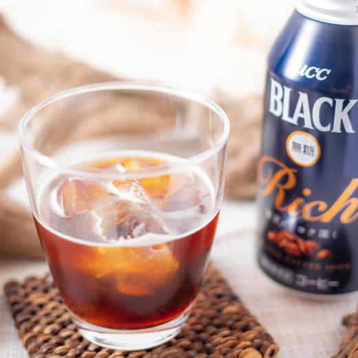 悠诗诗 咖啡饮料（黑咖啡） 商品图1