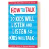 如何说孩子才会听 怎么听孩子才肯说 英文原版书 How to Talk so Kids Will Listen and Listen so Kids Will Talk 怎样与孩子相处 商品缩略图1