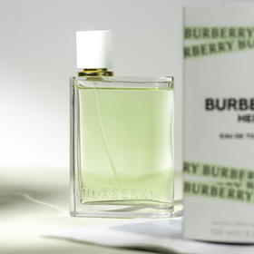 「青提软糖」巴宝莉 花与她果漾淡香水 Burberry Her EDT 分装