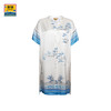 EMPERORIENT皇锦衬衫式真丝睡裙连衣裙HJ21375 商品缩略图3