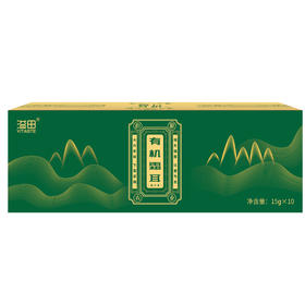 溢田 有机霜耳木耳15g*10【礼盒】