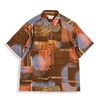 norbit Aloha Shirt 复古迷彩速干透气夏威夷短袖衬衫 花衬衫 商品缩略图1