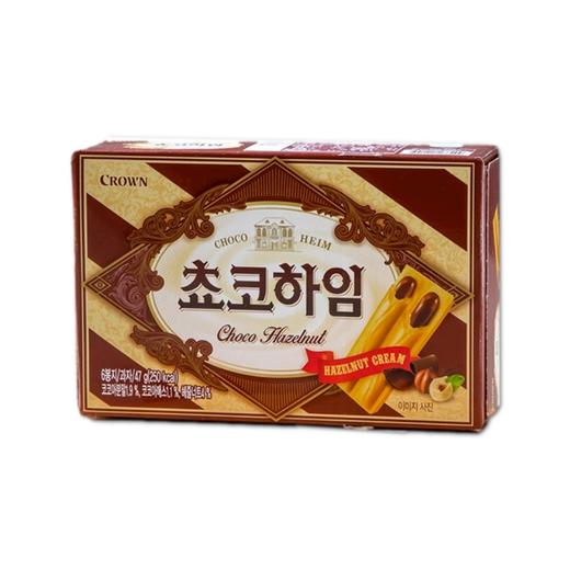 克丽安 巧克哈音饼干47g  商品图0