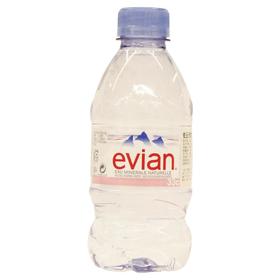 依云天然矿泉水 330ml/瓶