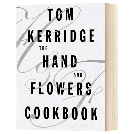 米其林二星餐厅 手与花酒吧 英文原版 The Hand & Flowers Cookbook 英文版 进口英语书籍 商品图1