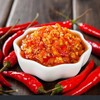 湘汝蒜香辣王炒剁椒酱11斤多用途料【4A-干7F】【湘菜食材】 商品缩略图0