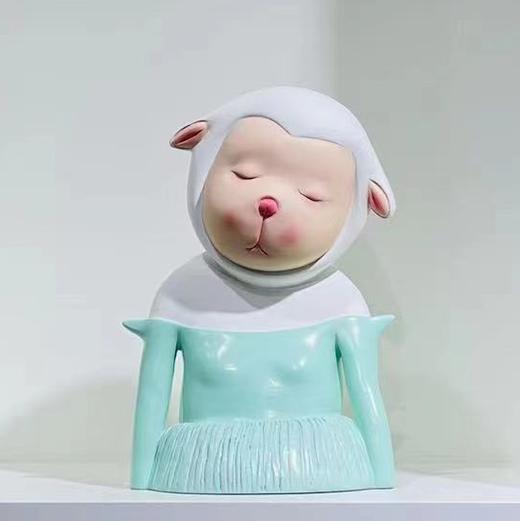 杨媛媛《么么羊》 商品图0