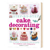 烹饪书籍 糕点 英文原版 Step by Step Cake Decorating 英文版进口原版英语书 商品缩略图0