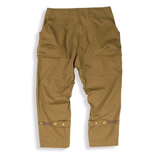 norbit Double Baker Pocket Pants 耐磨防水机能户外多口袋长裤 商品图2