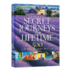 英文原版 Secret Journeys of a Lifetime 一生的秘密旅程 500 颗世界上zui好的隐藏旅行宝石 英文版 进口英语原版书籍 商品缩略图1