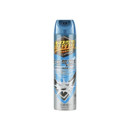 超箭 杀虫喷雾剂五香型中国产750ml【中】  商品图0