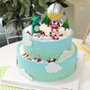 奥特曼打怪兽蛋糕 商品缩略图3
