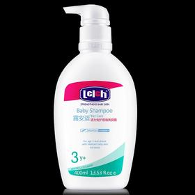 露安适活力安护低泡洗发精 400ml