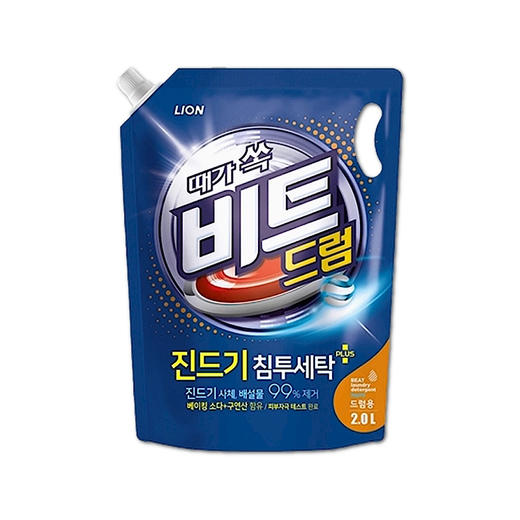 CJ 비트액체 드럼 리필2.1kg 商品图0