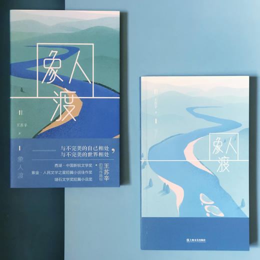 (仓发) 象人渡（90后代表作家王苏辛中短篇小说集新作）/上海文艺出版社/王苏辛/9787532171712 商品图4
