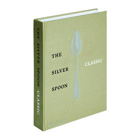 银匙经典 英文原版 The Silver Spoon Classic 精装 The Silver Spoon Kitchen 英文版 进口英语书籍