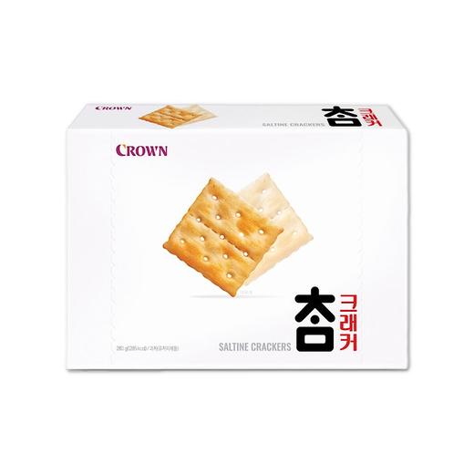 克丽安 灿 可来克苏打饼干280g  商品图0
