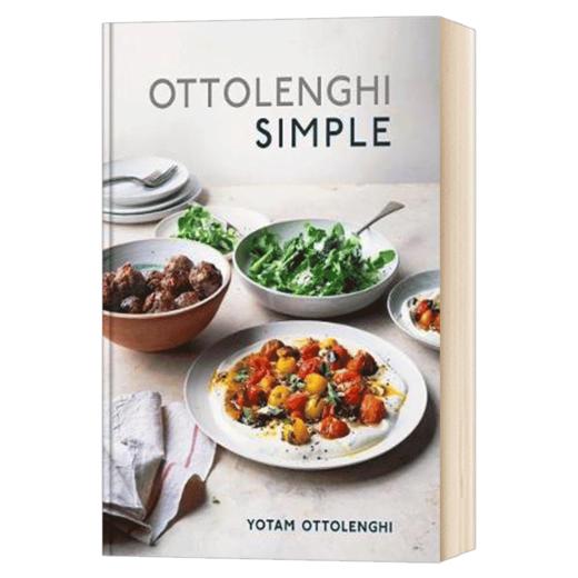 简单的食谱 英文原版 Ottolenghi Simple A Cookbook 饮食指南 英文版 进口原版英语书籍 商品图1