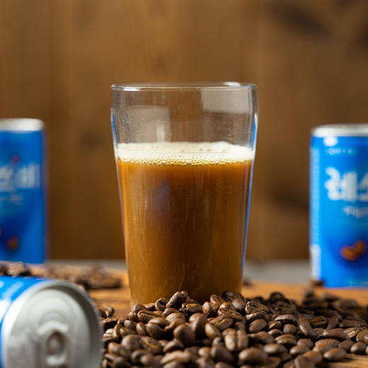 乐天 来仕必咖啡罐175ml  商品图2