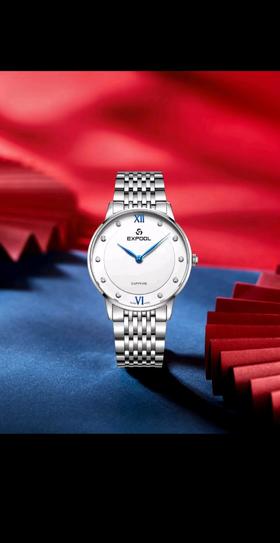 瑞士依保路电子腕表 2072