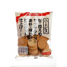 松永易融牛奶饼干 100g/袋