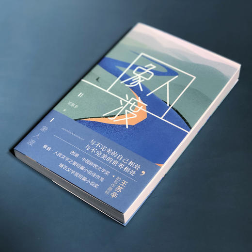 (仓发) 象人渡（90后代表作家王苏辛中短篇小说集新作）/上海文艺出版社/王苏辛/9787532171712 商品图5