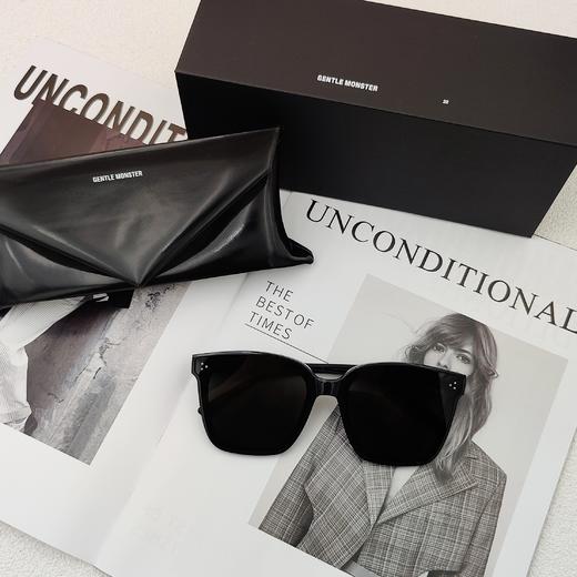 实拍GM墨镜 商品图2