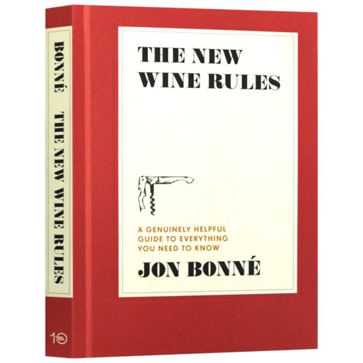 新红酒准则 英文原版 The New Wine Rules 英文版进口原版英语书籍 商品图3