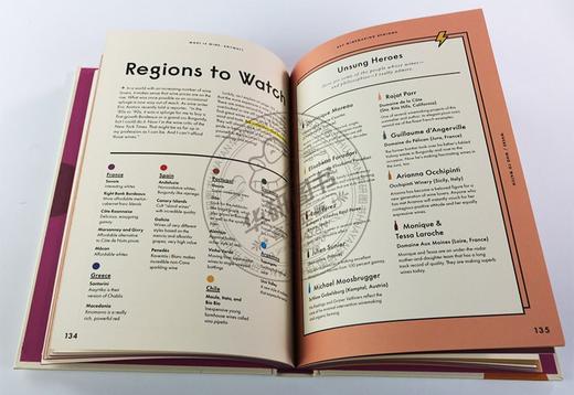 红酒指南 调酒师的简易指南 英文原版 Wine Simple Aldo Sohm 饮食文化 精装 英文版 进口原版英语书籍 商品图2