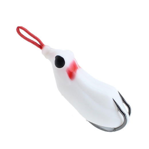 江左户外狂蟾改装雷蛙路亚雷强打黑鱼猎黑6.3cm 14.5克 5.4cm11克 商品图1