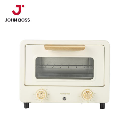 Johnboss 铂市多功能电烤箱 商品图1