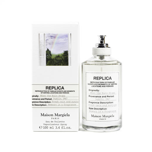梅森·马吉拉 雨后初晴 Maison Margiela When the Rain Stops 分装 商品图5