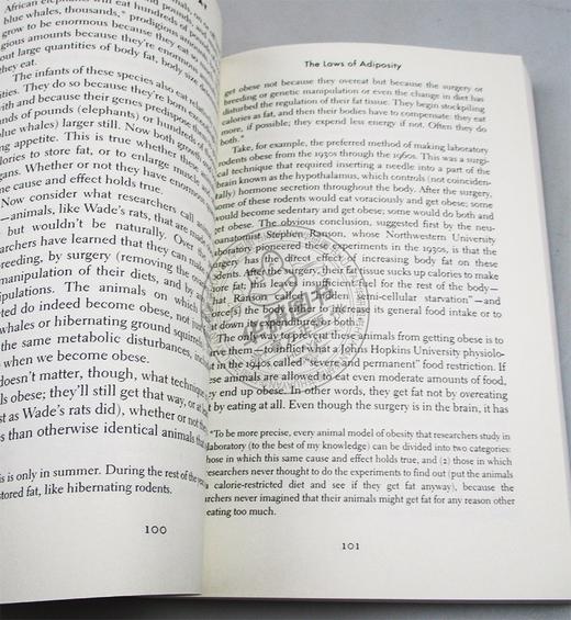 我们为什么会发胖 英文原版 Why We Get Fat And What to Do About It 运动塑身 Gary Taubes 盖里陶比斯 英文版进口原版英语书籍 商品图2