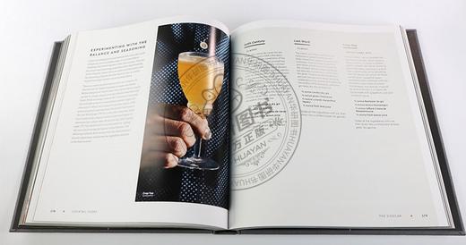鸡尾酒法典 英文原版 Cocktail Codex 鸡尾酒调制指南经典与创作 基础配方演化 布面精装 英文版进口原版英语书籍 商品图3