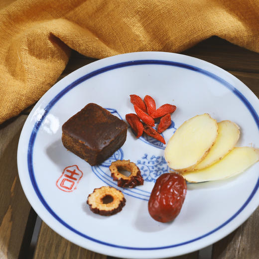 【红糖姜枣茶】遵循古法配方 “0添加”好料满满，元气满满 像男朋友，温暖你的一整天，轻松度过那几天 商品图6