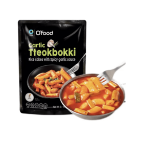 清净园 大蒜味年糕260g【中】