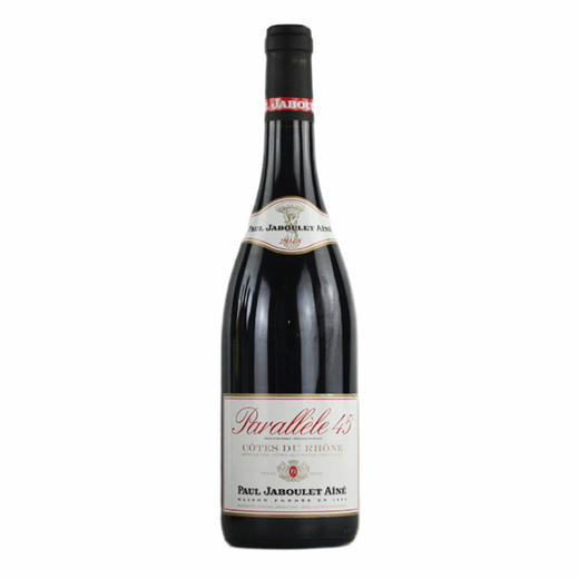 嘉伯乐罗纳河谷北纬45度红葡萄酒2021 Paul Jaboulet Aine Cotes du Rhone Parallele 45, Rhone, France 商品图0