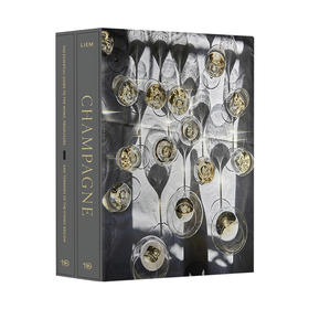 香槟 英文原版 Champagne 葡萄气泡酒的产区与风味指南 豪华套装 彼得李姆 PeterLiem 英文版进口原版英语书籍