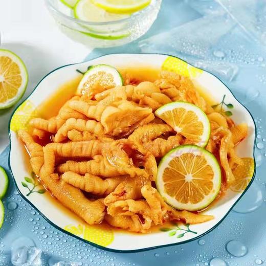 柠檬去骨凤爪一袋（补单） 商品图4