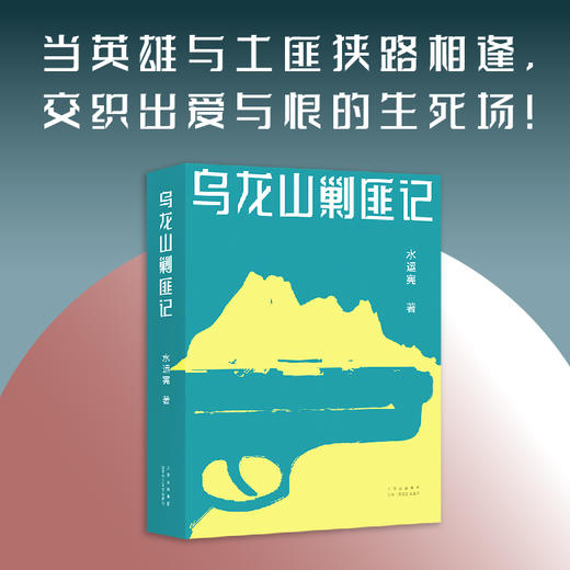 乌龙山剿匪记 商品图2